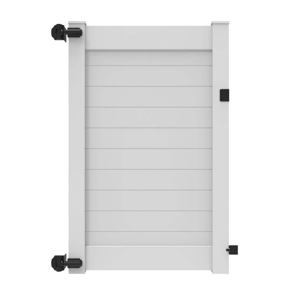 A single green leaf against a white background.