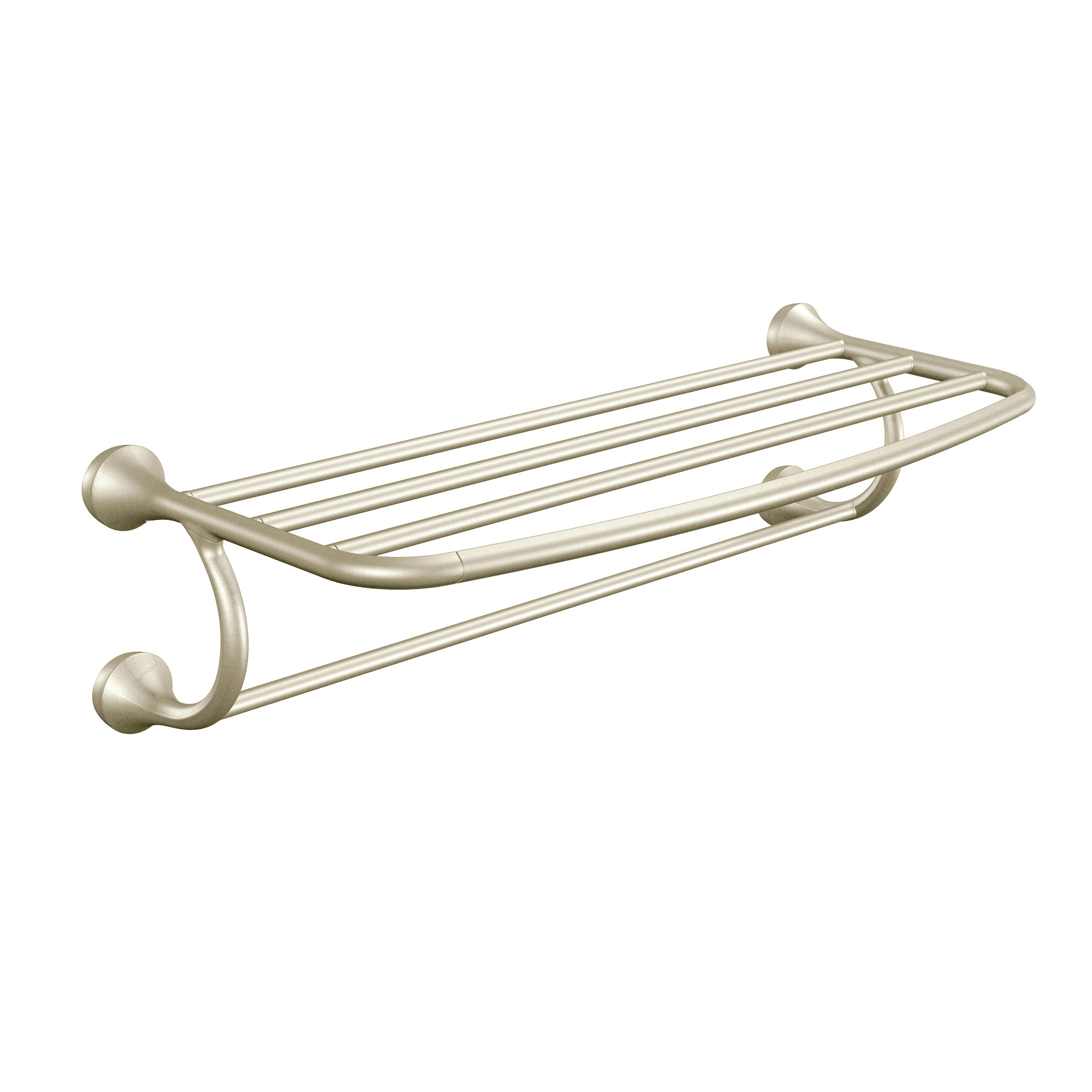 Moen Eva Chrome Wall Mount Towel Rack – Super Arbor