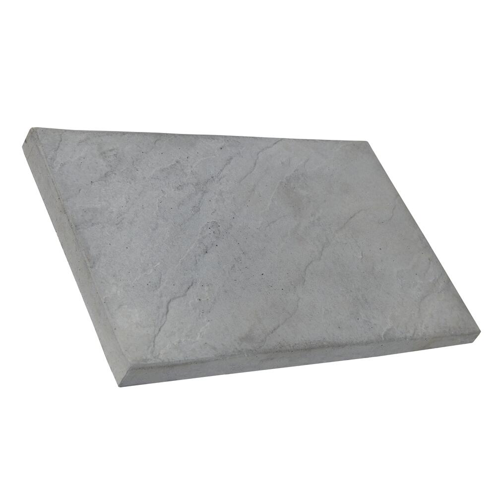 16 x 24 Charcoal Wetcast Yorkstone Patio Block Super Arbor