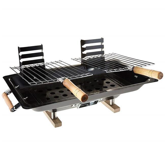 21St Century Product No.21 17 in. Hibachi Bbq Grill – Super Arbor