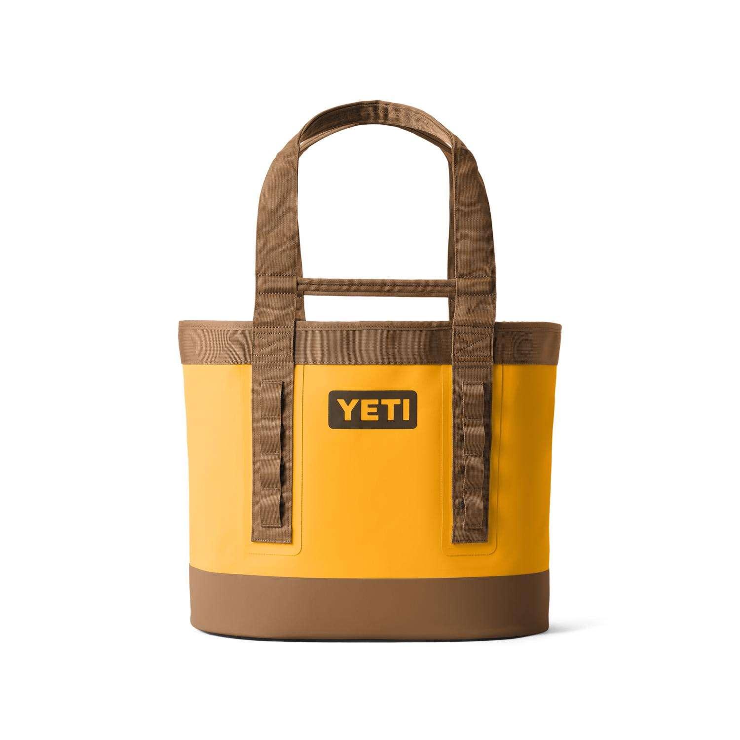 yellow yeti bag YETI Camino 35 Carryall Tote Bag