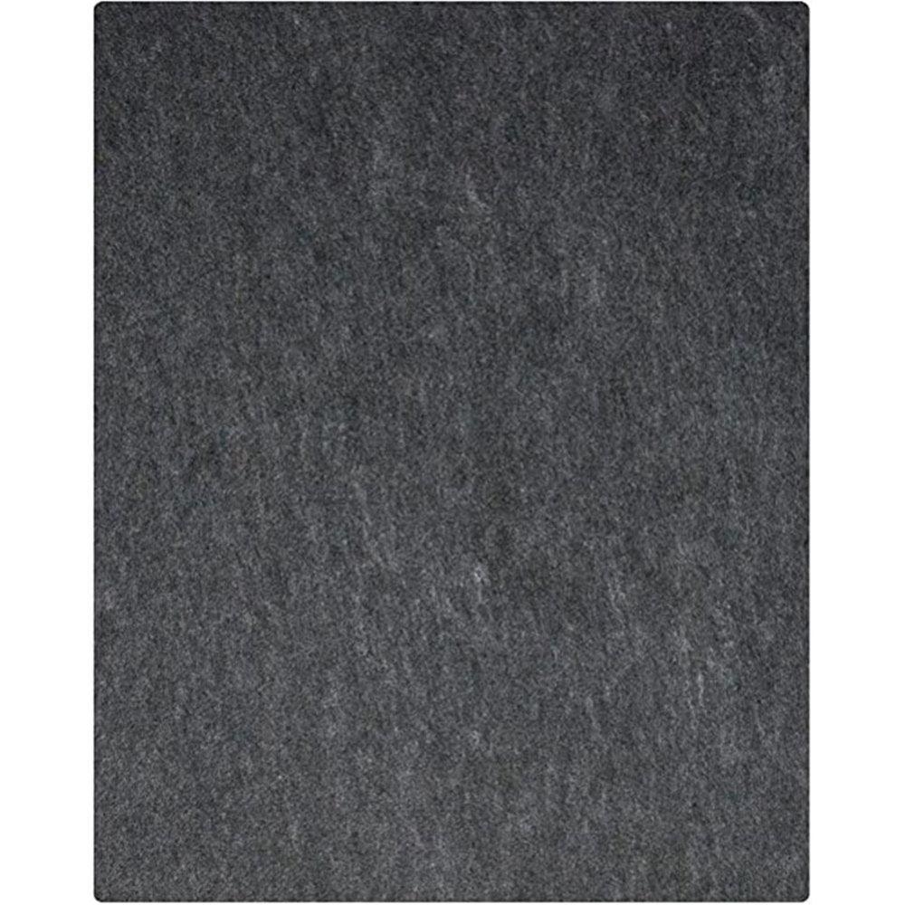 Armor All Aasmvc88100 Charcoal 8'4 x 7'4 Small Vehicle Garage Floor Mat