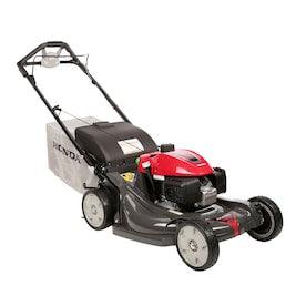 Honda HRX 201-cc 21-in Self-Propelled Gas Push Lawn Mower – Super