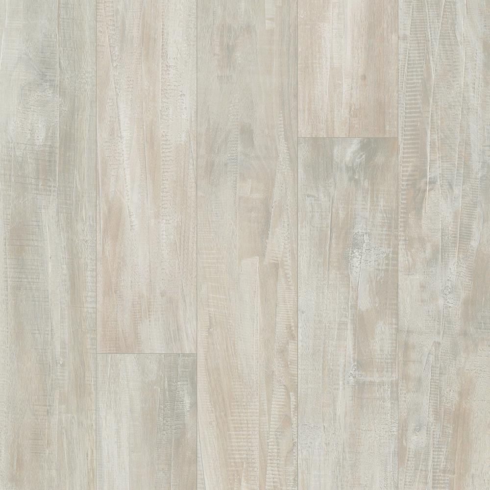 Pergo Outlast+ Waterproof Whitewashed Walnut 10 mm T x 5.23 in. W x 47 ...