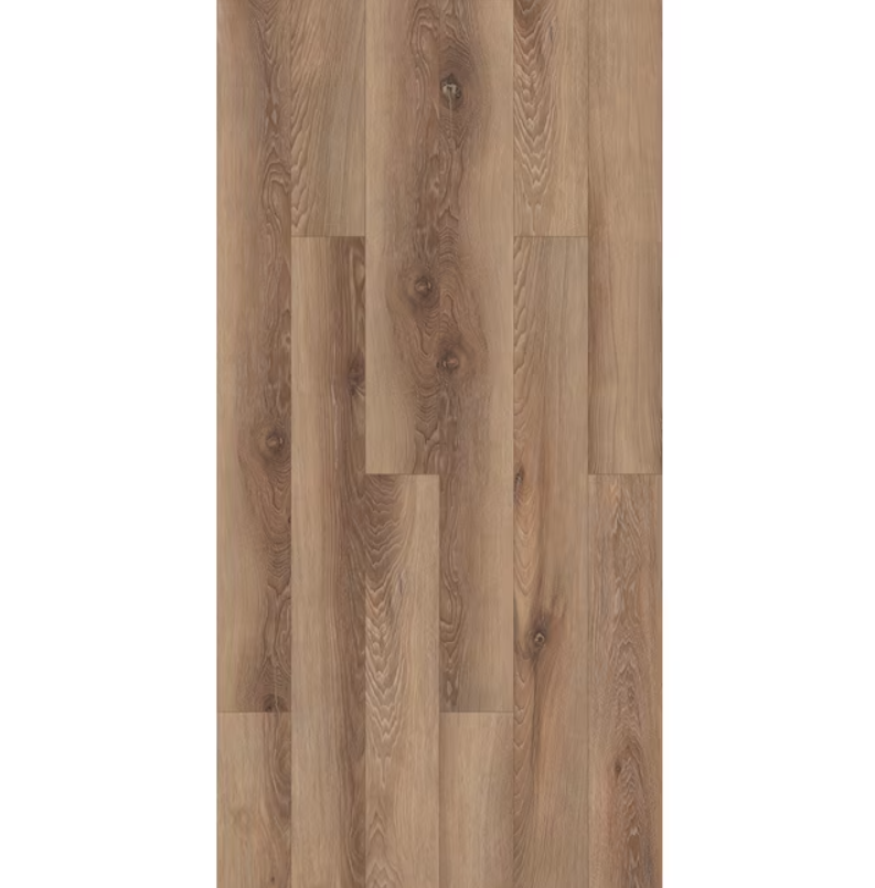 SMARTCORE (Sample) Hearthside Hickory Water Resistant Wood Look Interl