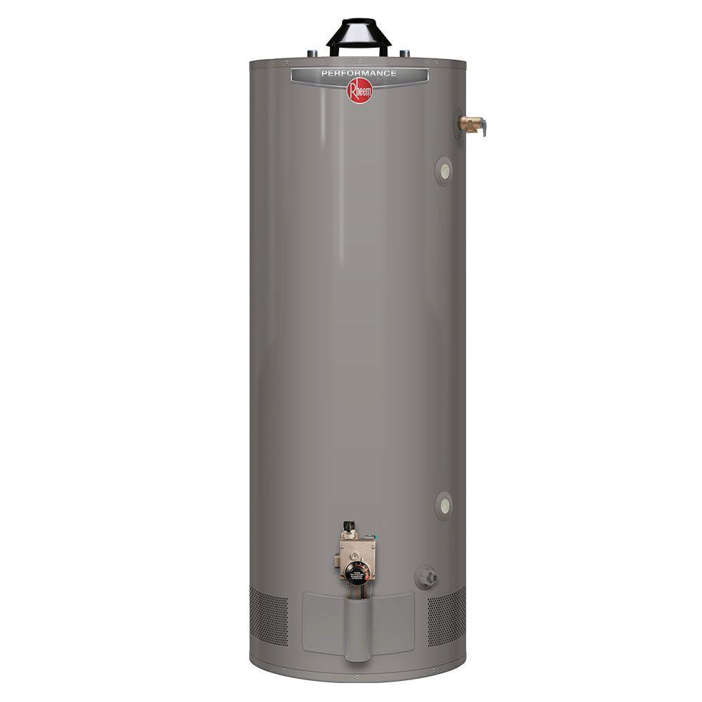 Performance 75 Gal Tall 6 Year 76000 Btu Natural Gas Tank Water Heat Super Arbor 