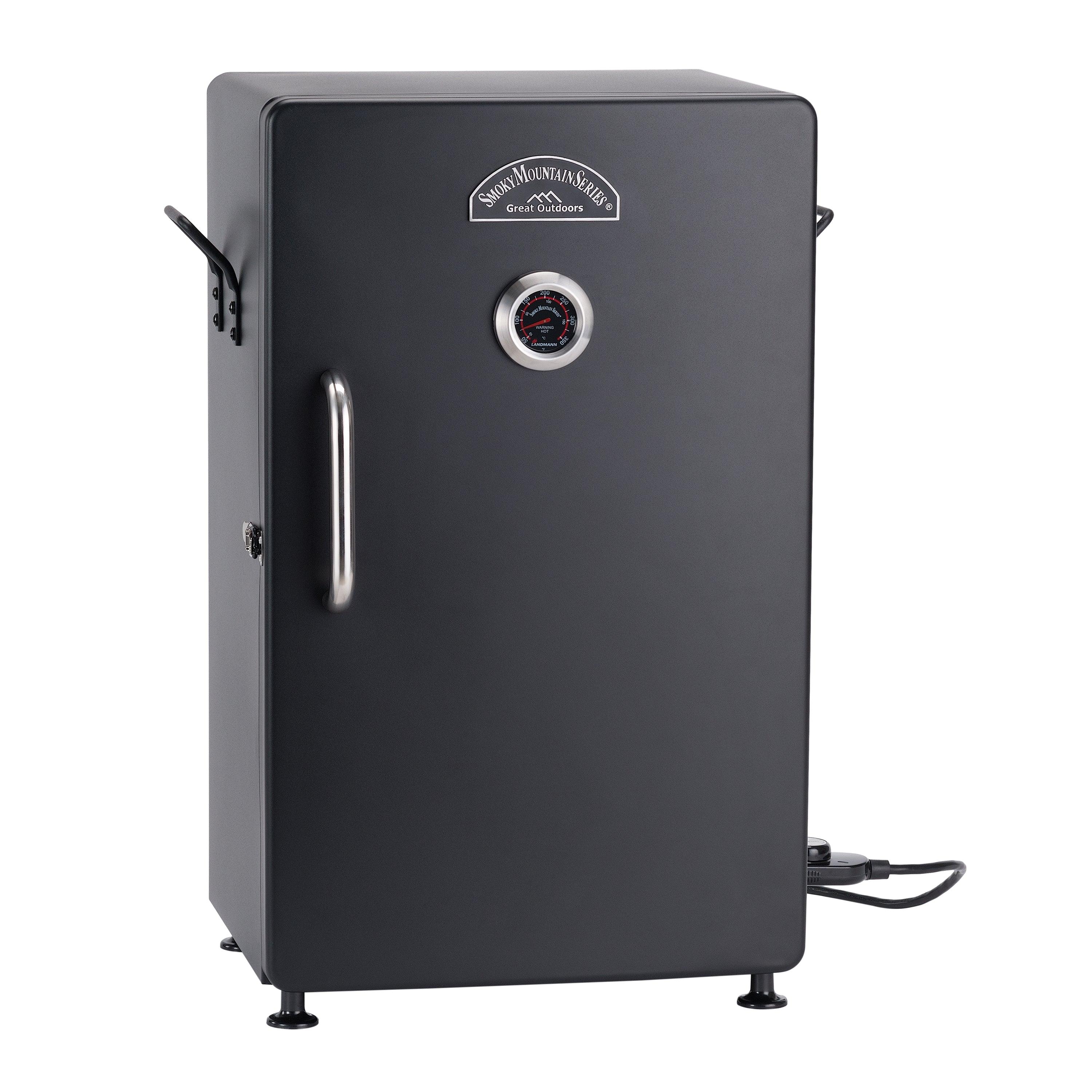 Landmann Smoky Mountain Series 26 Inch Electric Smoker – Super Arbor