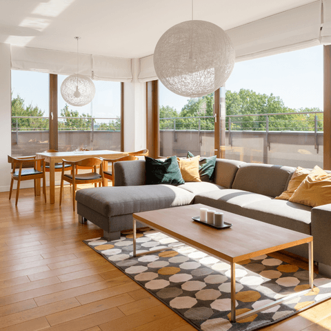 Multi-Functional Spaces interior design