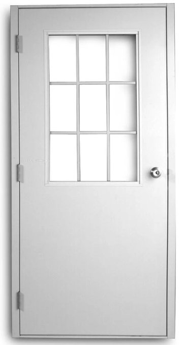 Front Doors