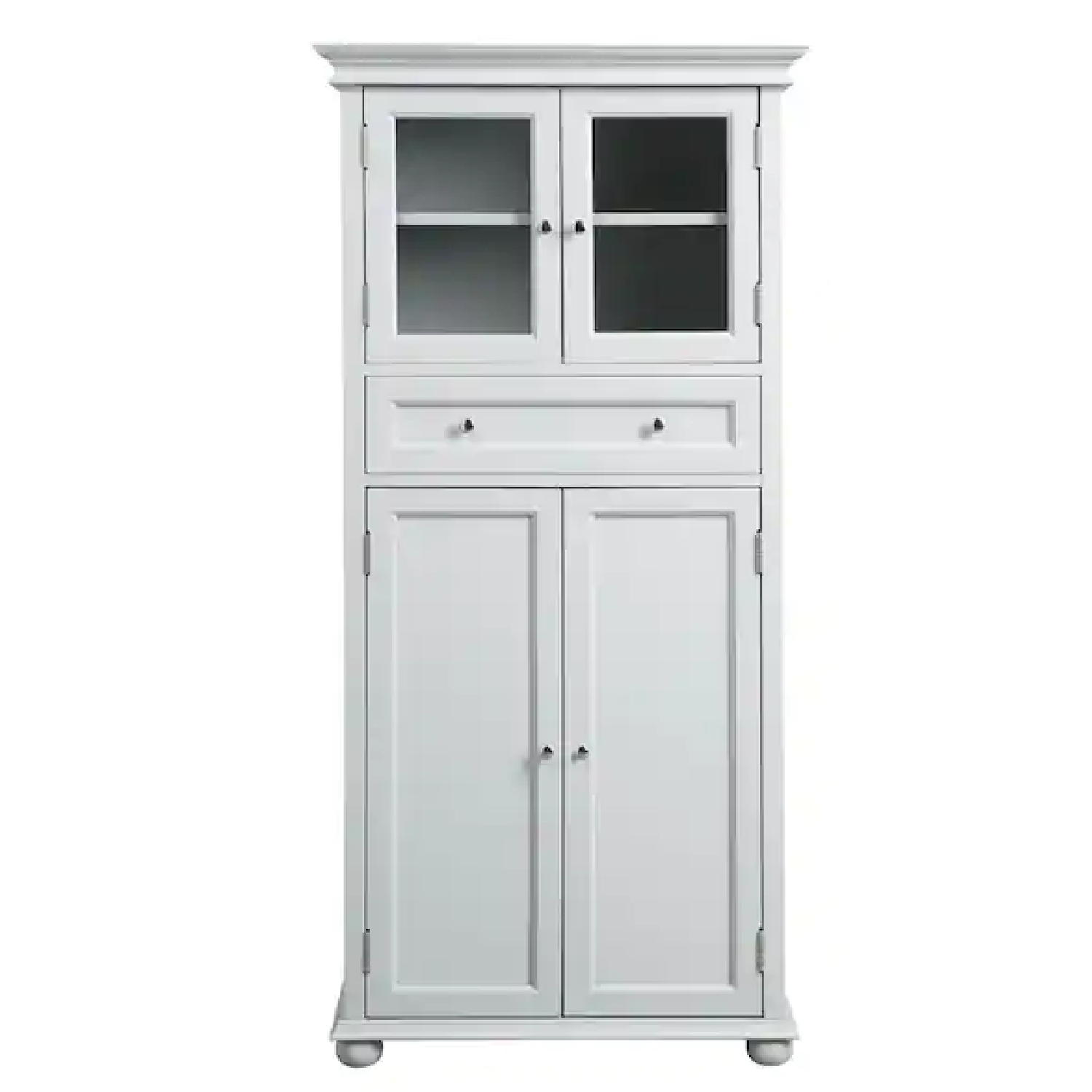 Linen Cabinets for Bathroom Storage