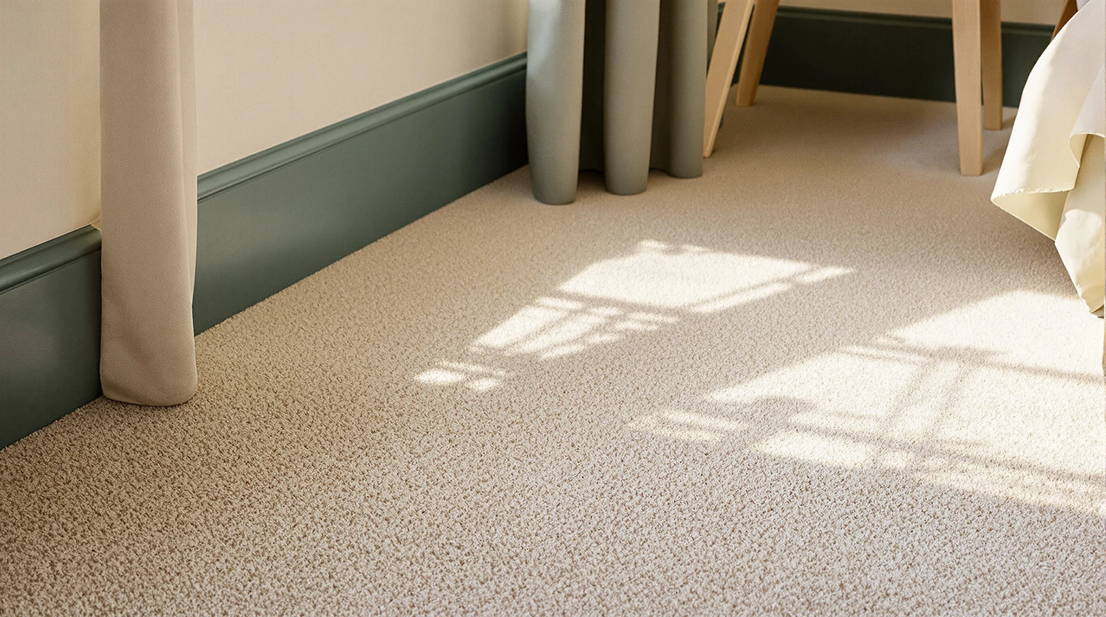 Carpet — on the job