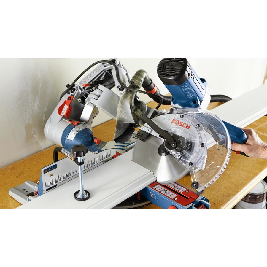 Bosch Glide 10in 15Amp Dual Bevel Sliding Compound Corded Miter Saw