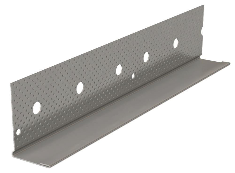 A single green leaf against a white background.