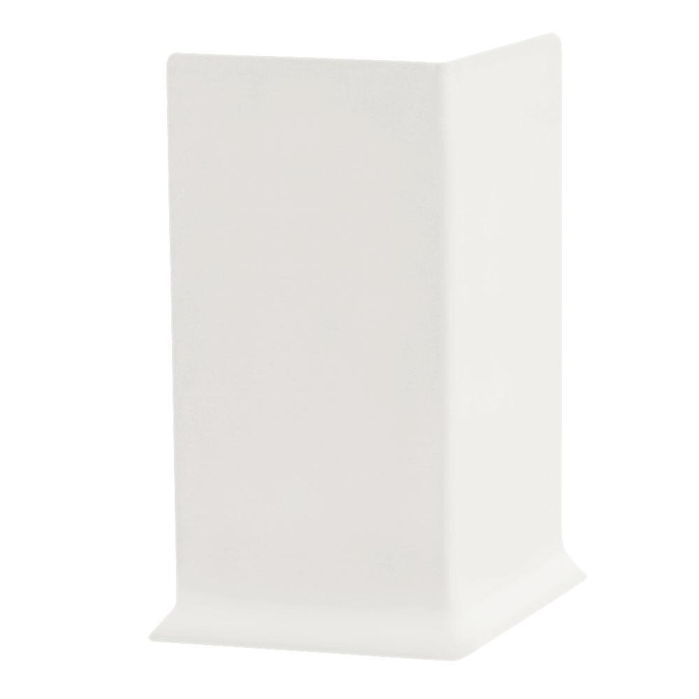 Flexco 6-in Arctic White Vinyl Floor Base – Super Arbor
