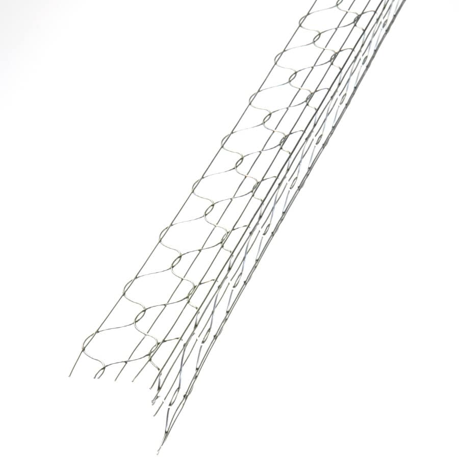 A single green leaf against a white background.