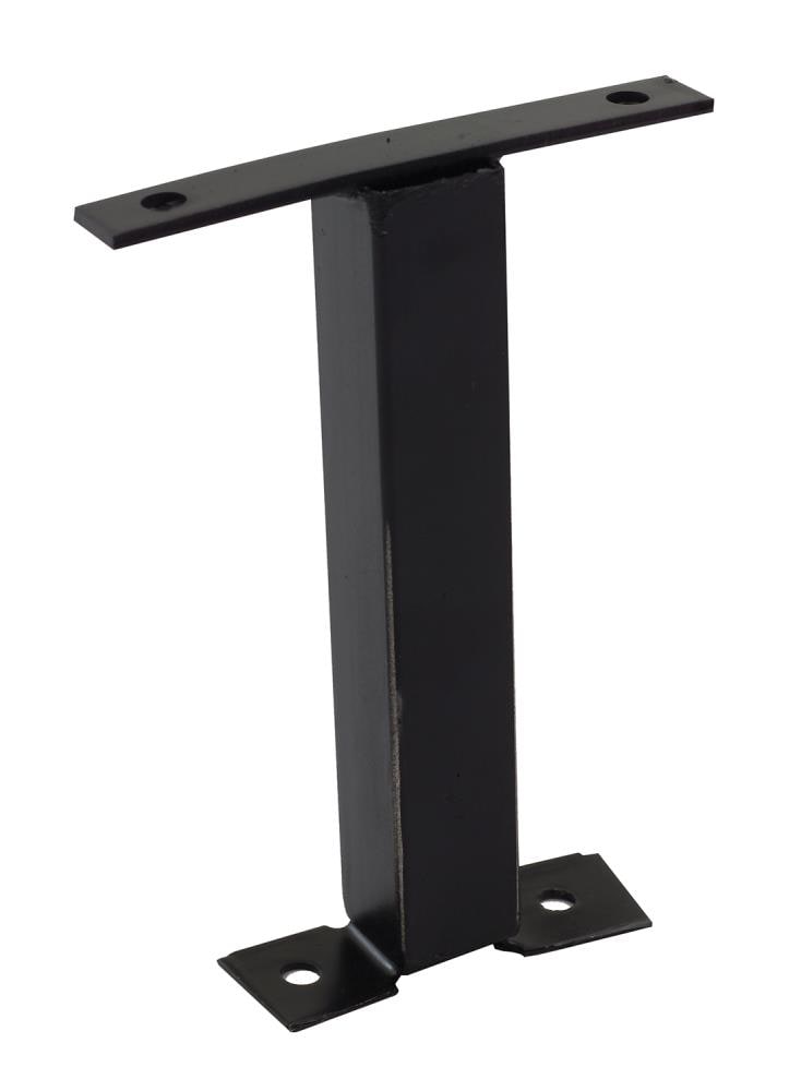 A single green leaf against a white background.