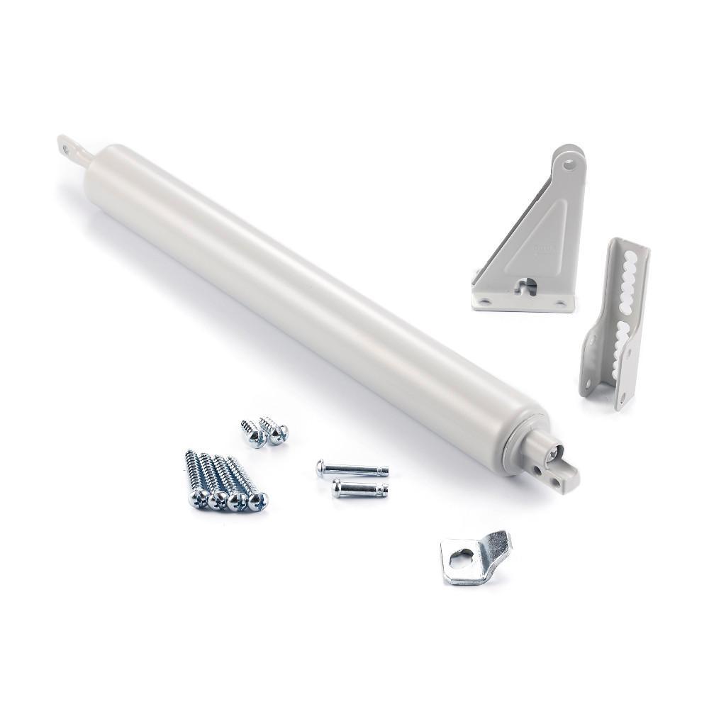 Standard Storm Door Closer in White - Super Arbor