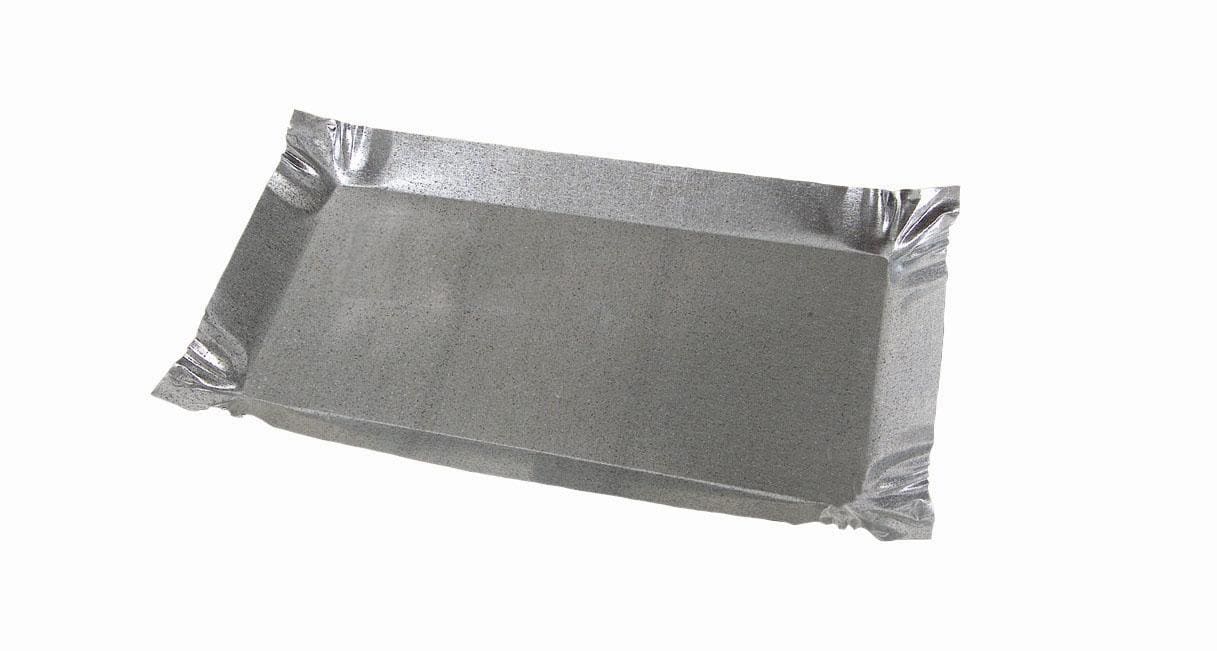 Amerimax Termite Shield 8-in x 8-in Silver Galvanized Steel Step Flash ...