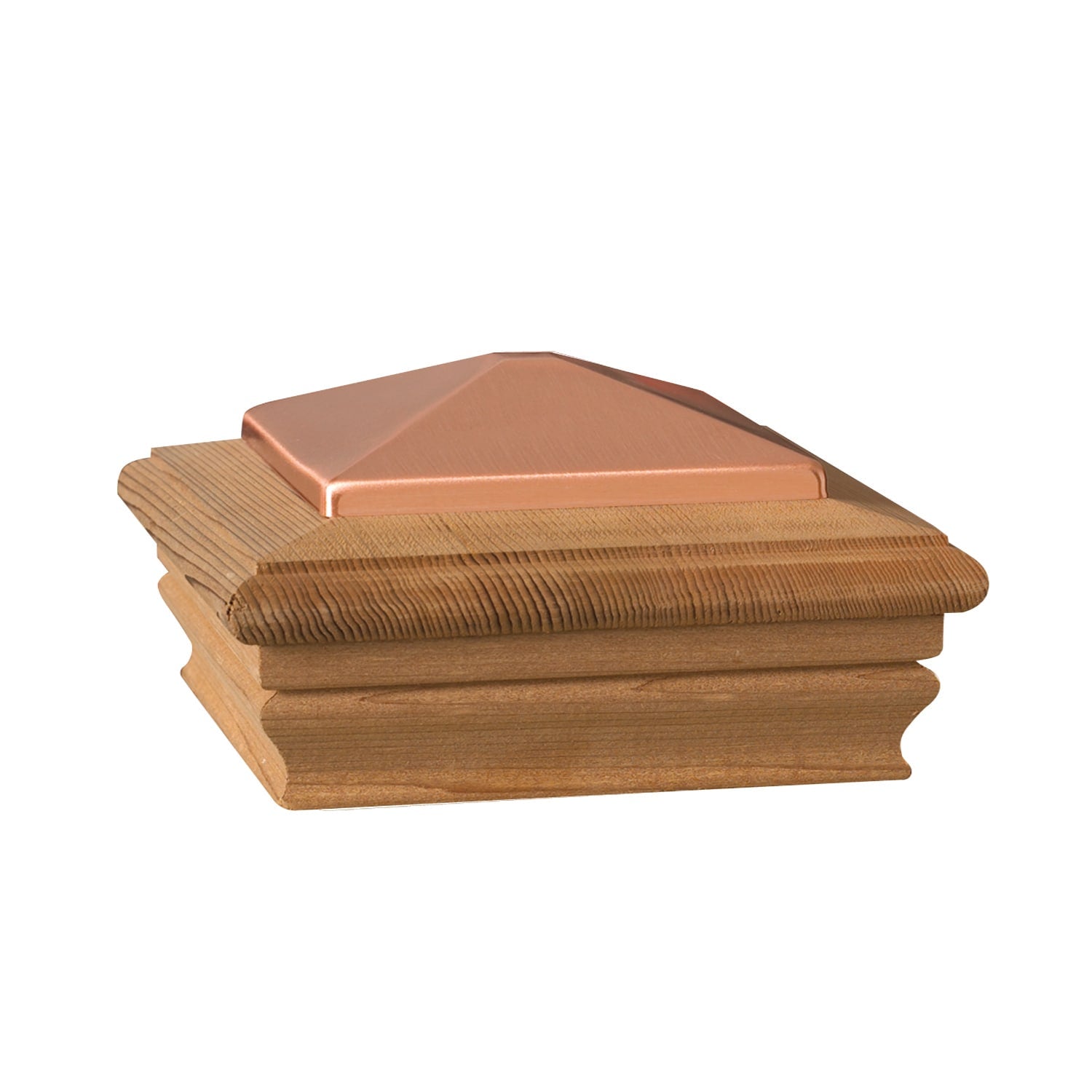 A single green leaf against a white background.