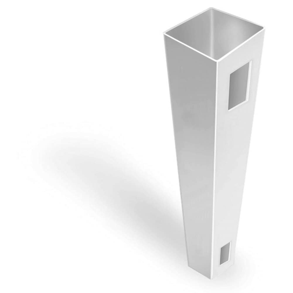 A single green leaf against a white background.