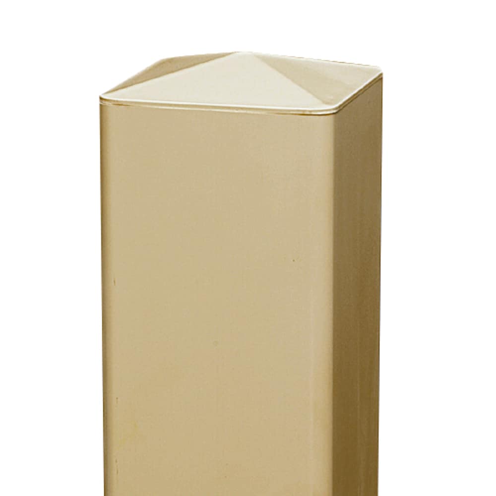 A single green leaf against a white background.