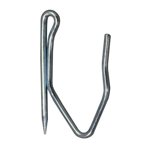 Project Source 14-Pack Zinc Steel Drapery Pin Hooks – Super Arbor