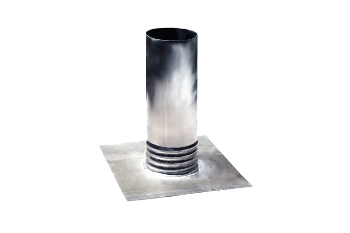 Mayco Industries Inc 3-in x 10-in Lead Vent and Pipe Flashing, 10-in x 10-in Base
