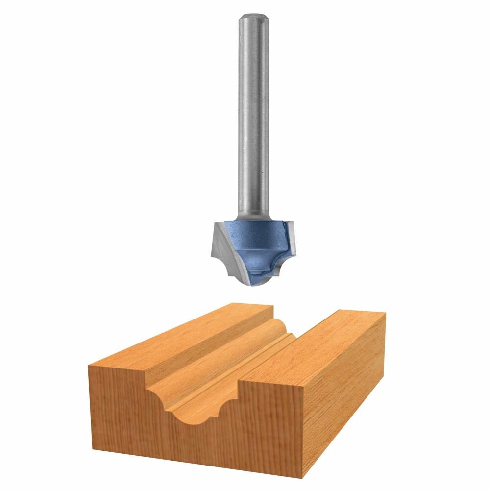 Classical Router Bit Bosch 1/2-in Carbide-tipped Classical Router Bit – Super Arbor