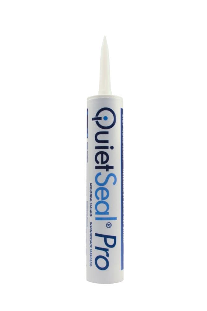 QuietSeal Pro Acoustic Sealant 1-lb Premixed Finishing Drywall Joint Compound