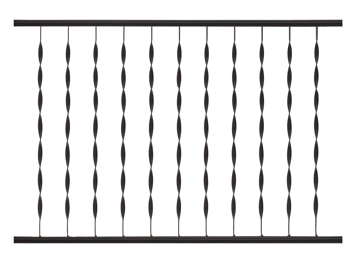 A single green leaf against a white background.