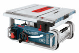 Bosch GTS1031 10-in 15-Amp Portable Table Saw with Carbide-Tipped Blade Compatibility