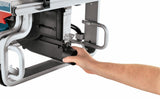 Bosch GTS1031 10-in 15-Amp Portable Table Saw with Carbide-Tipped Blade Compatibility