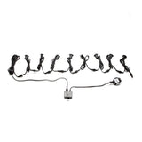DeckoRail Recessed Lighting Kit (8-Lights Per Kit)