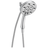 Delta Universal Showering Components Chrome 4-Spray Dual Shower Head 2.5-GPM (9.5-LPM)