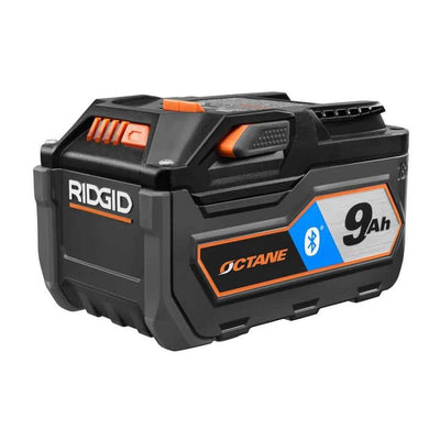 18-Volt OCTANE Bluetooth 9.0 Ah Battery