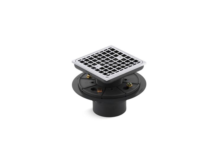 A single green leaf against a white background.