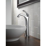 Delta Addison Venetian Bronze 1-Handle Vessel WaterSense Bathroom Sink Faucet - Super Arbor