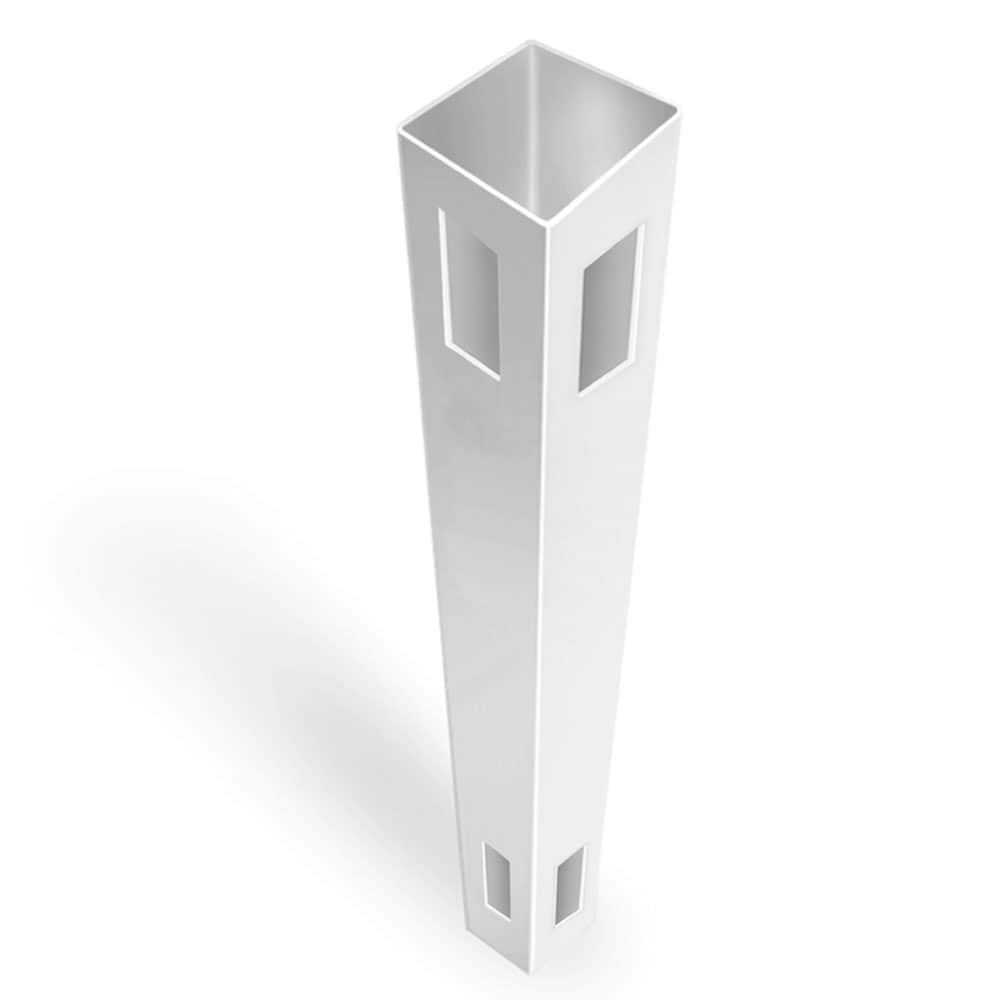 A single green leaf against a white background.