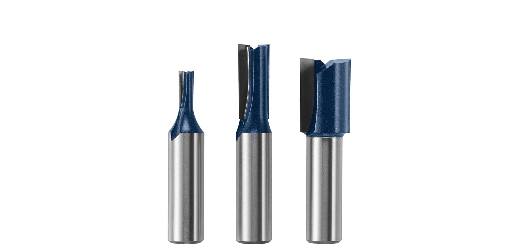 Bosch 3-Piece Carbide-Tipped Router Bit Set – Super Arbor