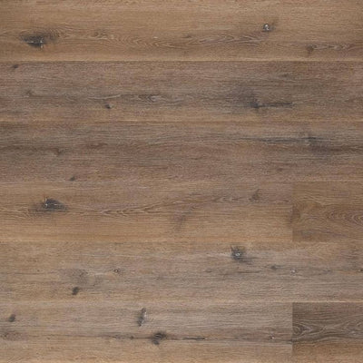 Benson Hickory 7.13 in. W x 48.03 in. L Rigid Core Luxury Vinyl Click Lock Plank Flooring (23.77 sq. ft./case)