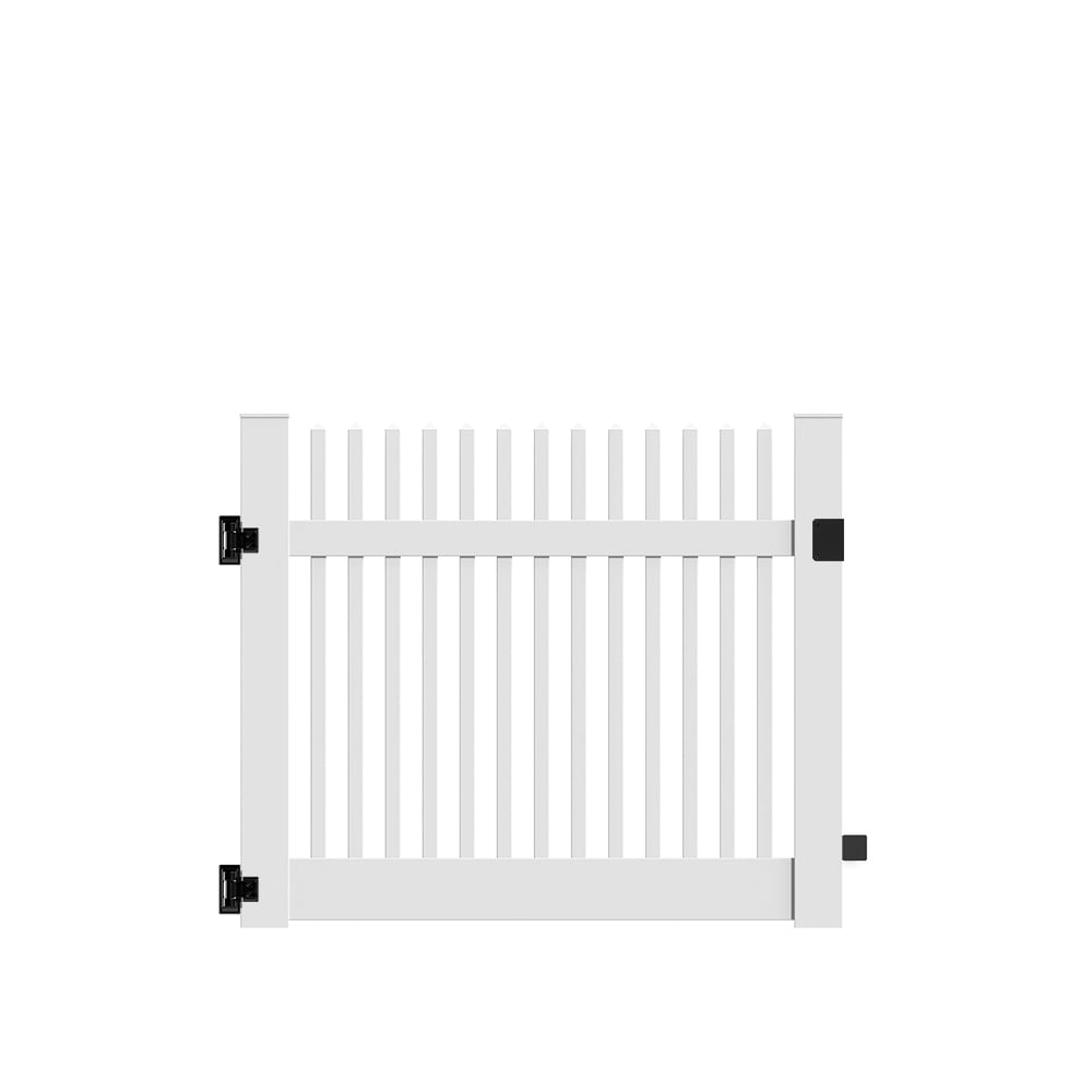 A single green leaf against a white background.