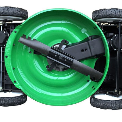 Lawn-Boy 21 in. Variable Speed All-Wheel Drive Gas Walk Behind Self Propelled Lawn Mower