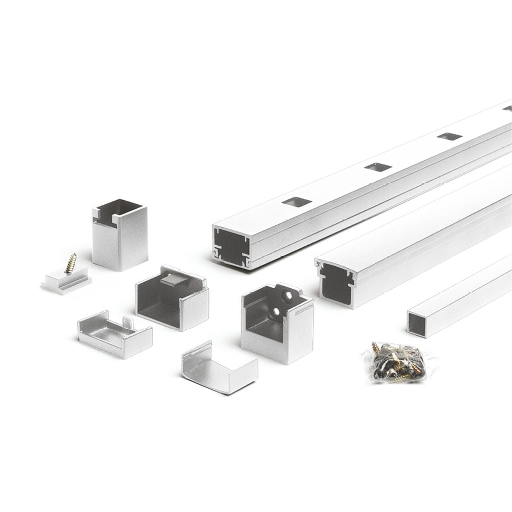 A single green leaf against a white background.