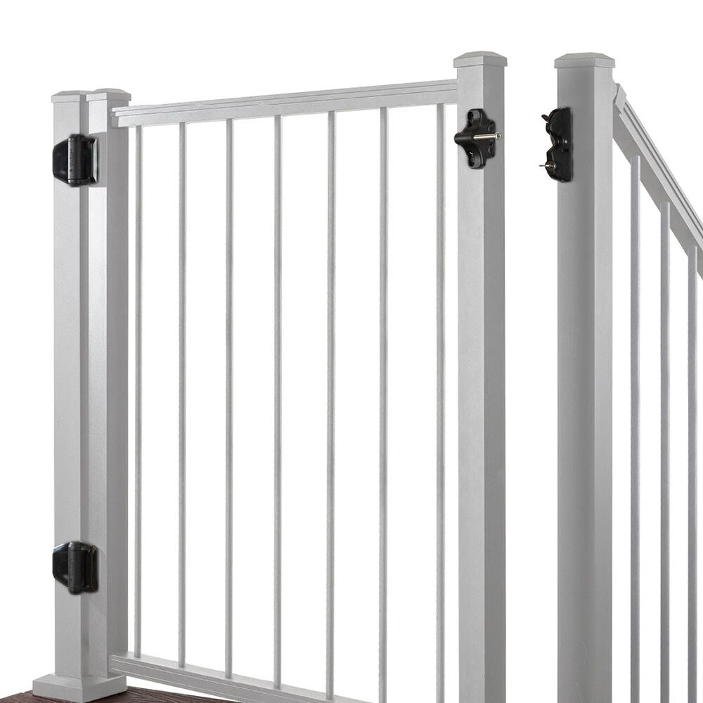 A single green leaf against a white background.