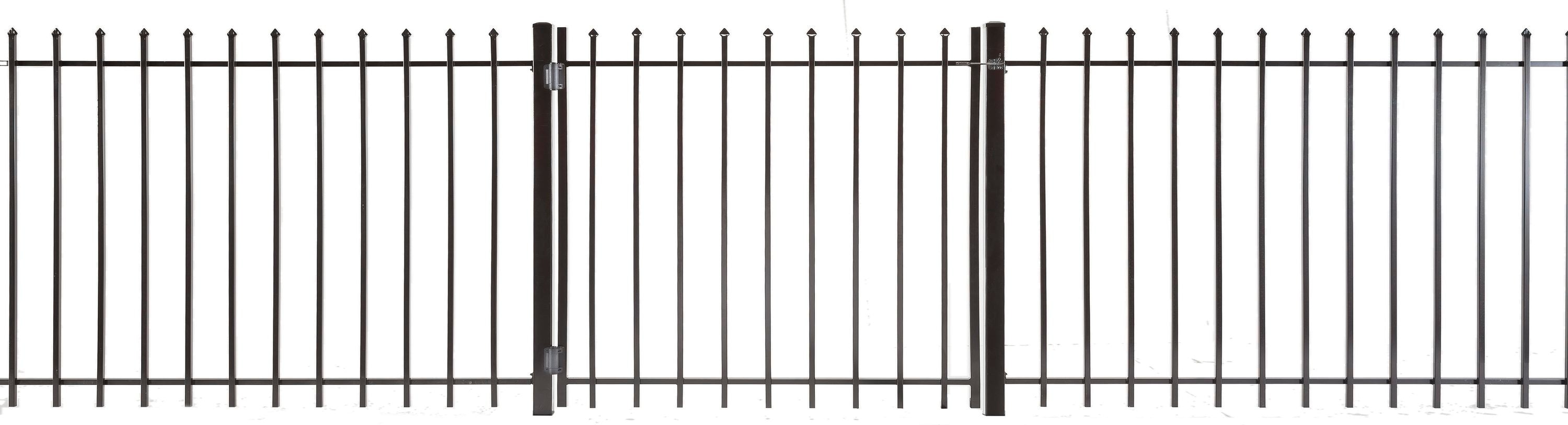 A single green leaf against a white background.