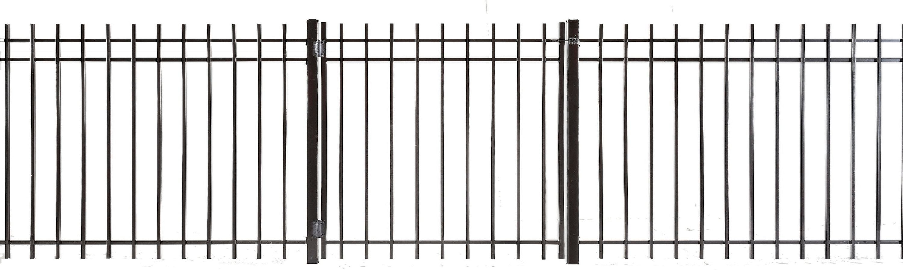 A single green leaf against a white background.