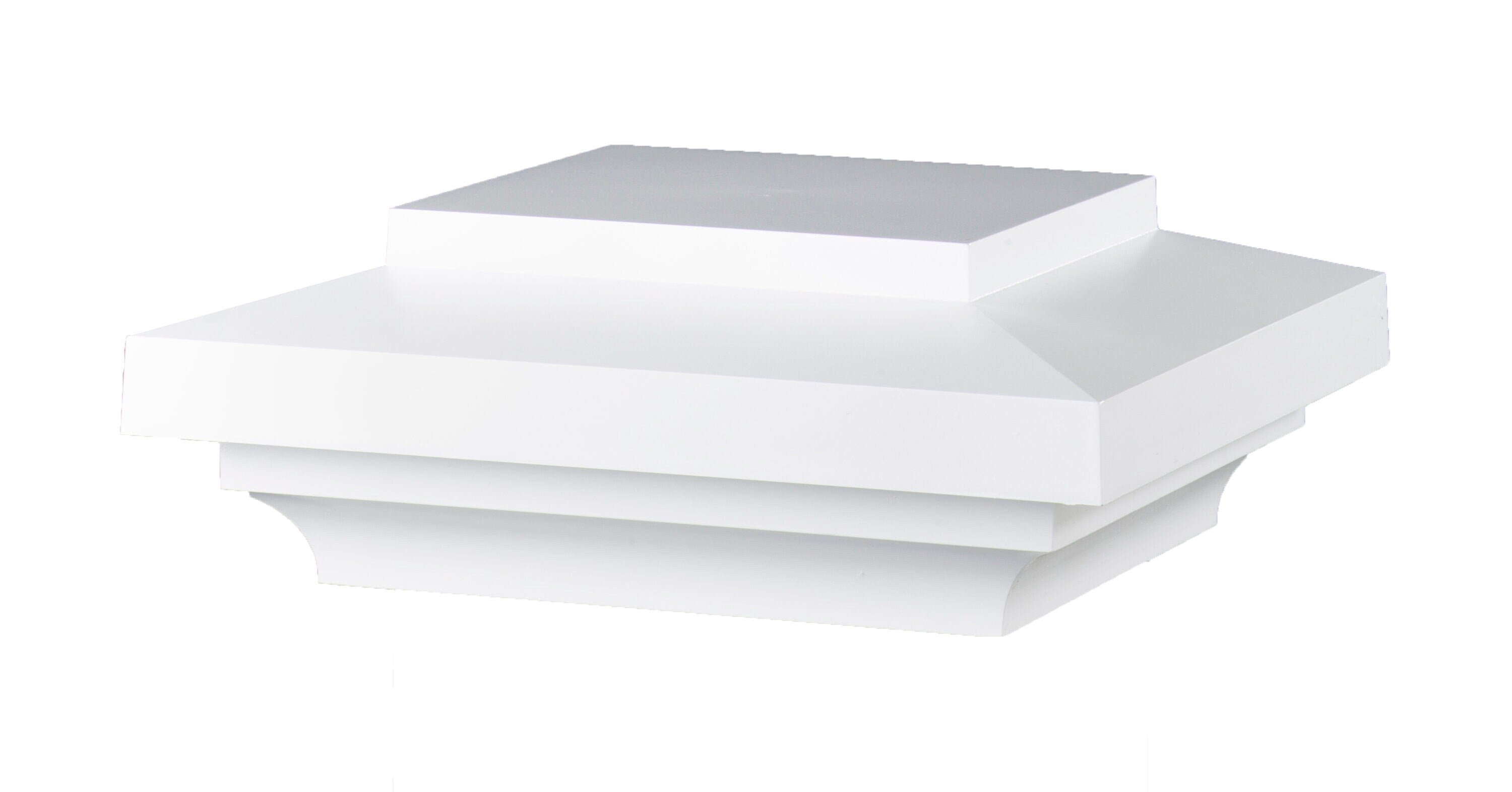 A single green leaf against a white background.