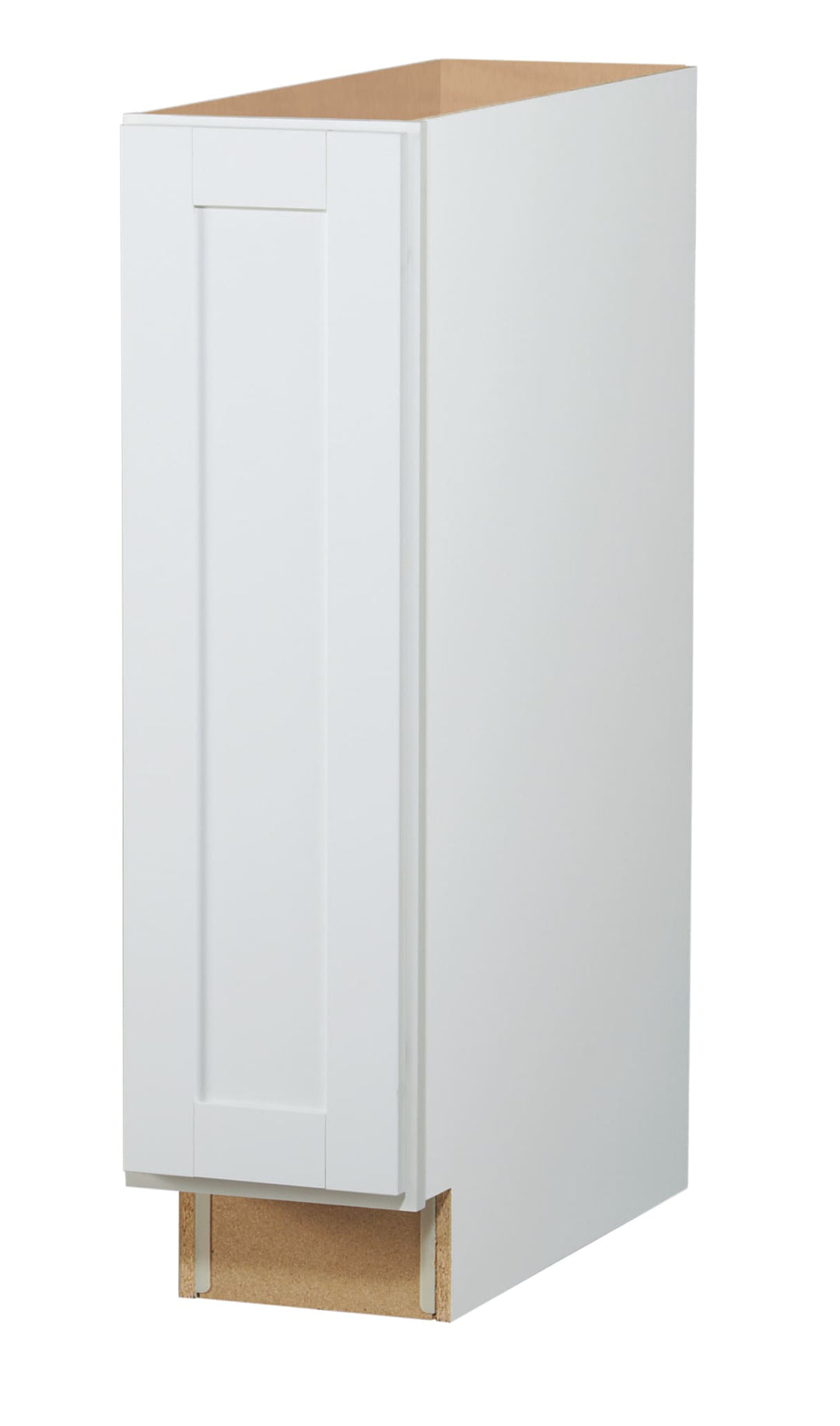 Diamond NOW Arcadia 9-in W x 35-in H x 23.75-in D White Base Fully