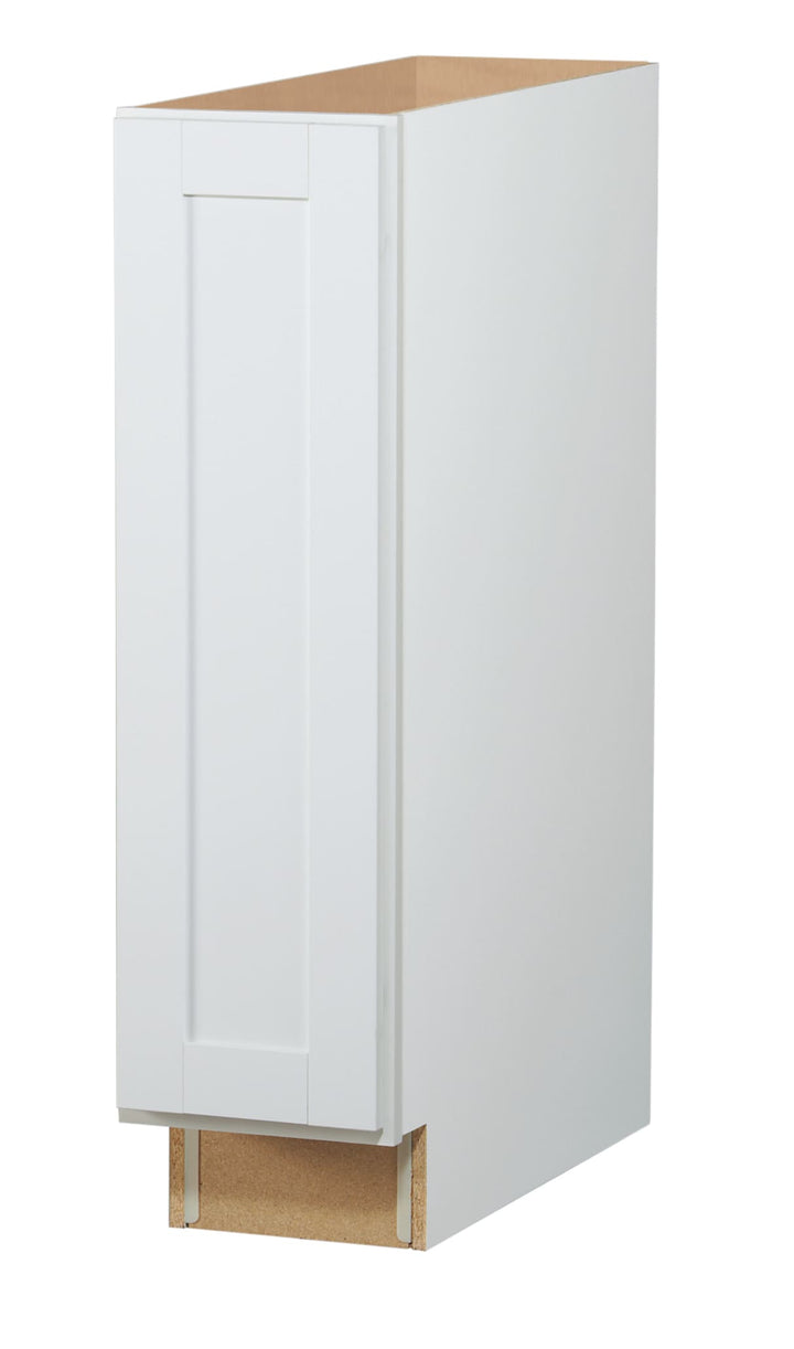 Diamond NOW Arcadia 9-in W x 35-in H x 23.75-in D White Base Fully