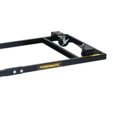 Mobile Base for 66 Table Saw with 50 in. Rails and Extension Table - Super Arbor
